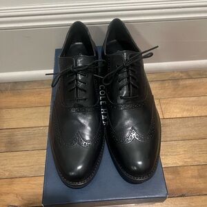 Women’s Cole Haan Black Skylar Oxford